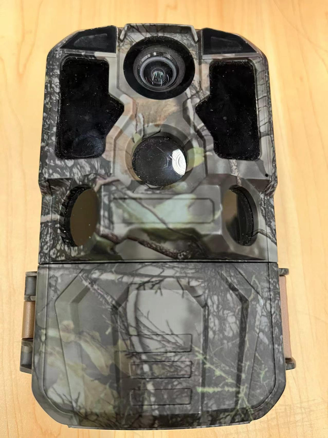 KJK Wildkamera mit Handyübertragung APP, Wildtierkamera 4K 48MP HD mit WLAN Bluetooth Bewegungsmelde