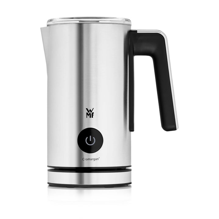 WMF Stelio elektrisch Milchaufschäumer (500 Watt, 150-250 ml, Antihaftbeschichtung, kabellos, für Mi