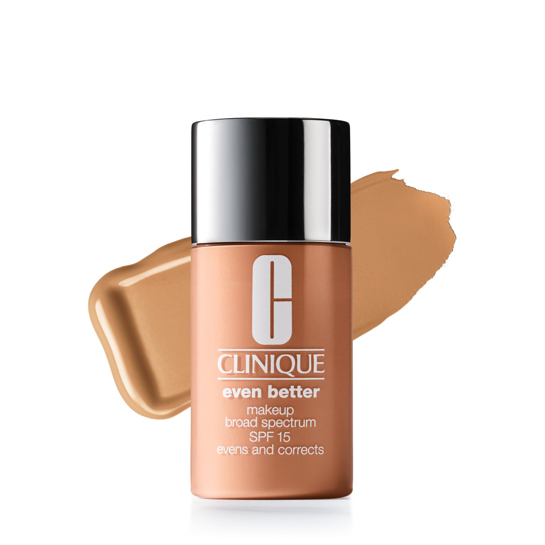 Clinique Even Better Make-Up SPF15 #17 Golden Nutty 30 ml (1er Pack), #17 Golden Nutty 30 ml (1er Pa
