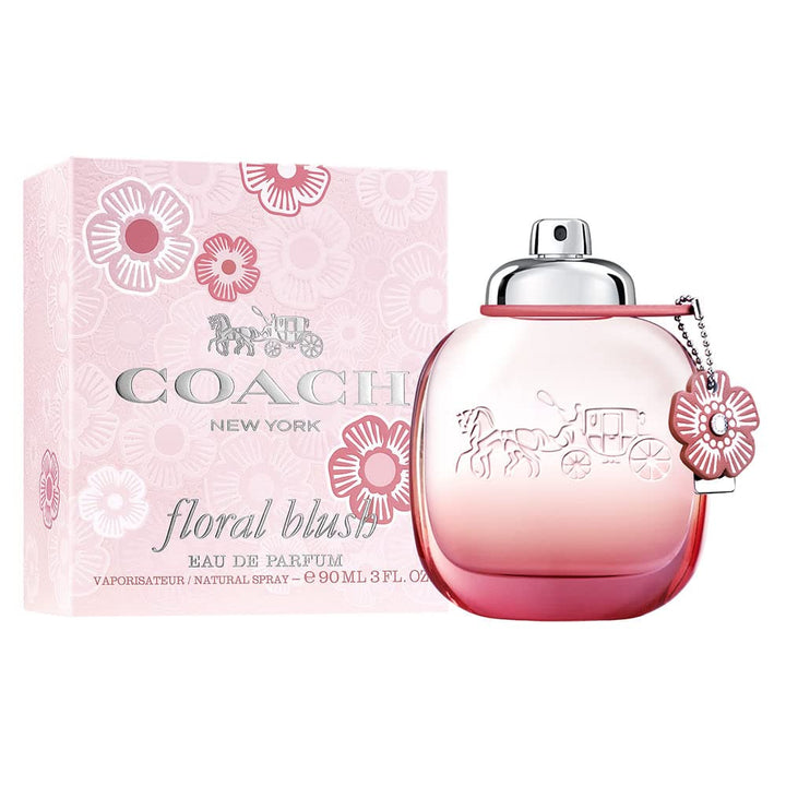 COACH Floral Blush, Eau de Parfum 90ml 90 ml (1er Pack), 90 ml (1er Pack)