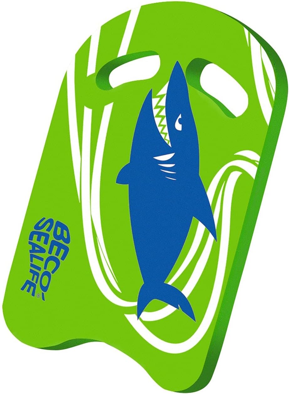 Beco Sealife Kick Board Shark mit Schwimmgürtel