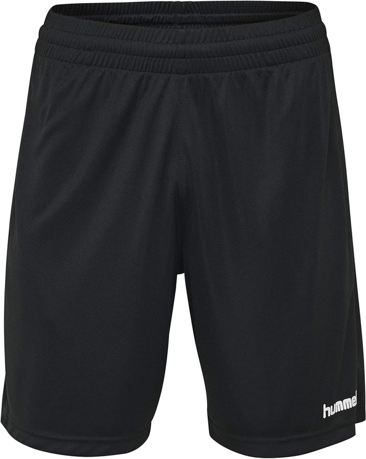 hummel Hmlreferee Poly Short Herren Schwarz XS, Schwarz XS