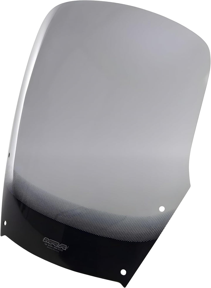 MRA Tourenscheibe T rauchgrau DR 650 RS/E SP43B/SP42B Rauchgrau,Rauchgrau., Rauchgrau,Rauchgrau.
