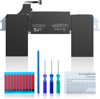 BRTONG A1932 A1965 A2179 Akku Kompatibel mit MacBook Air 13 Zoll 2018 2019 2020 Jahr A1932 A1965 A21