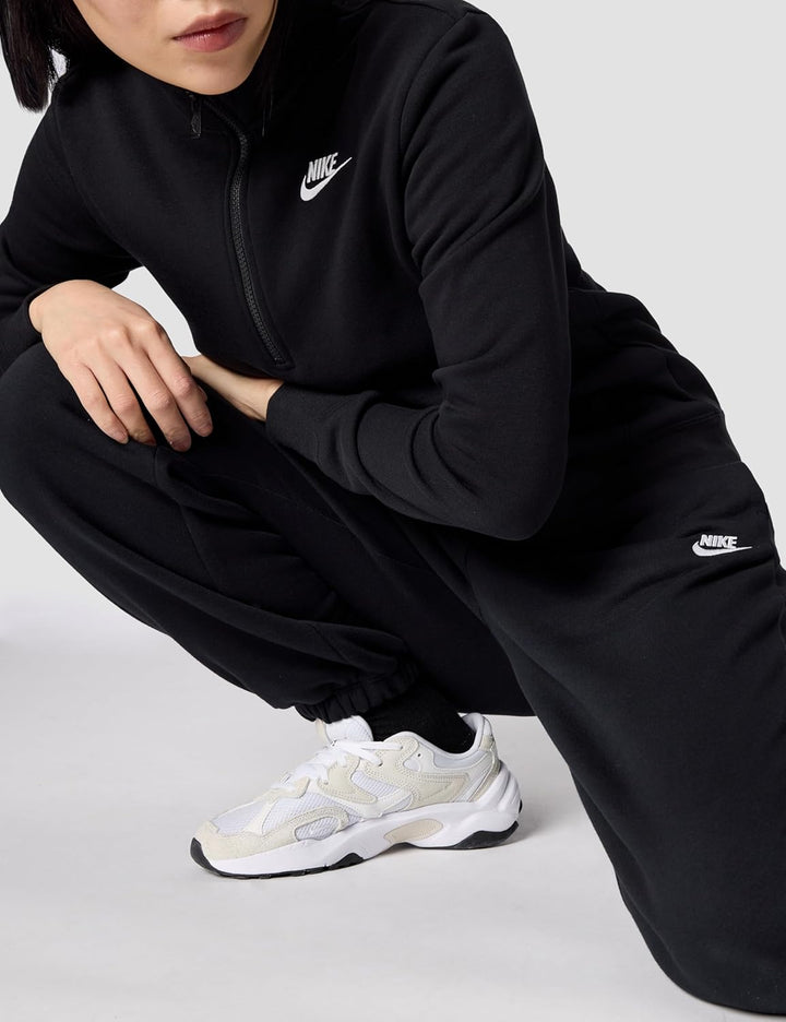 Nike Damen Hose NSW Club XS Black/White, XS Black/White
