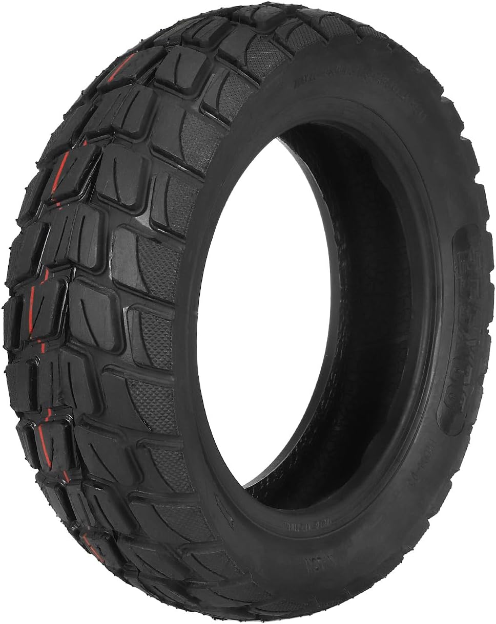 VOLOHAS 255 * 80 Offroad-Tubeless Reifen 10 Zoll Ersatzräder Reifen für Zero 10X Elektroroller Verdi