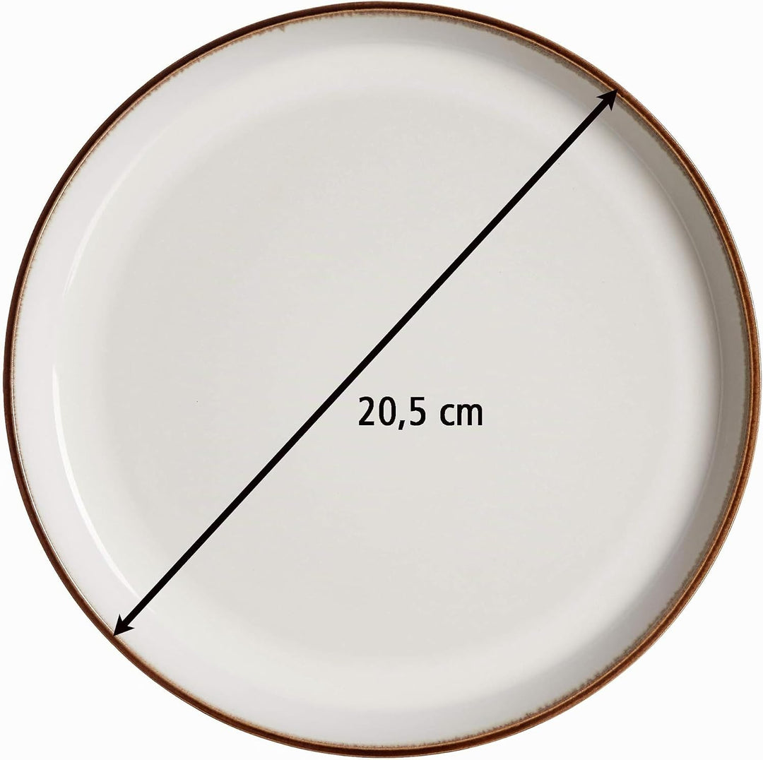 Ritzenhoff &amp; Breker Kombiservice Visby, 16-teilig, Weiss
