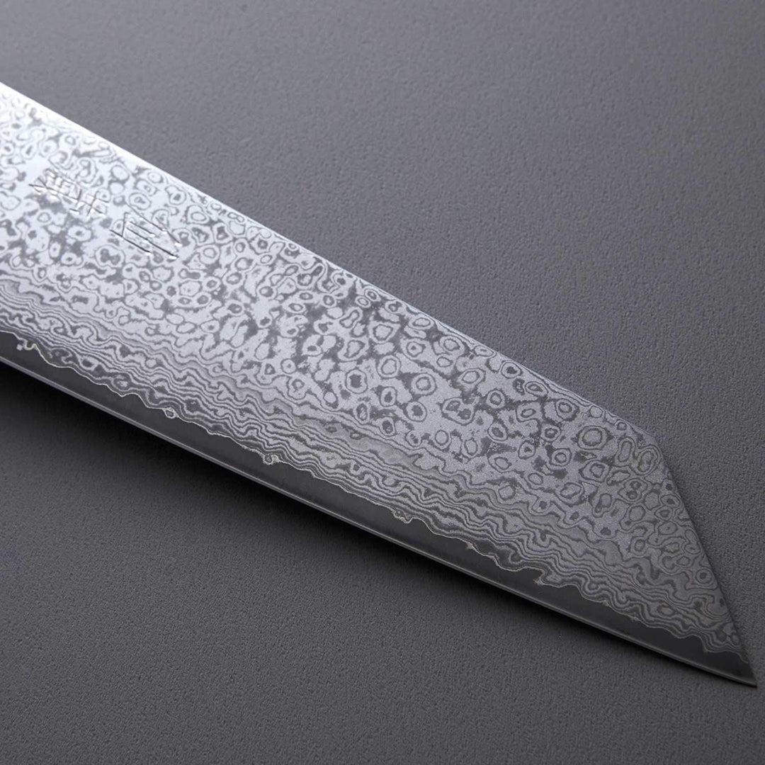 Suncraft Bunka Kochmesser 16,4 cm Senzo Black Damast