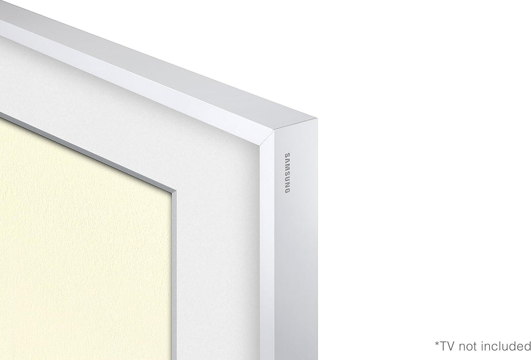 Samsung VG-SCFM65WM/XC The Frame Bilderrahmen, 163 cm (65 Zoll), weiss Weiss 65 Zoll, Weiss 65 Zoll