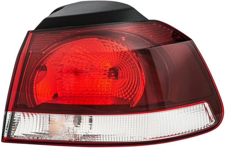HELLA 2SD 009 922-131 Heckleuchte - Glühlampe - äusserer Teil - links - für u.a. VW Golf VI (5K1) -
