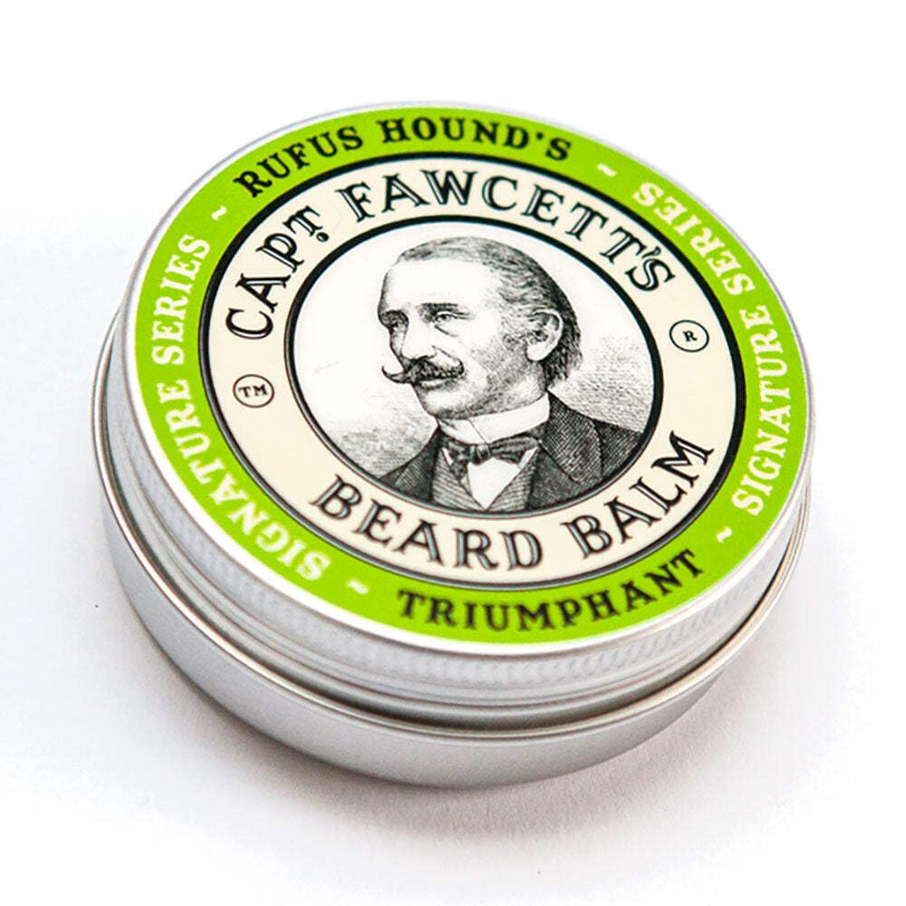 Captain Fawcett - Triumphant Beard Balm - Bartbalsam