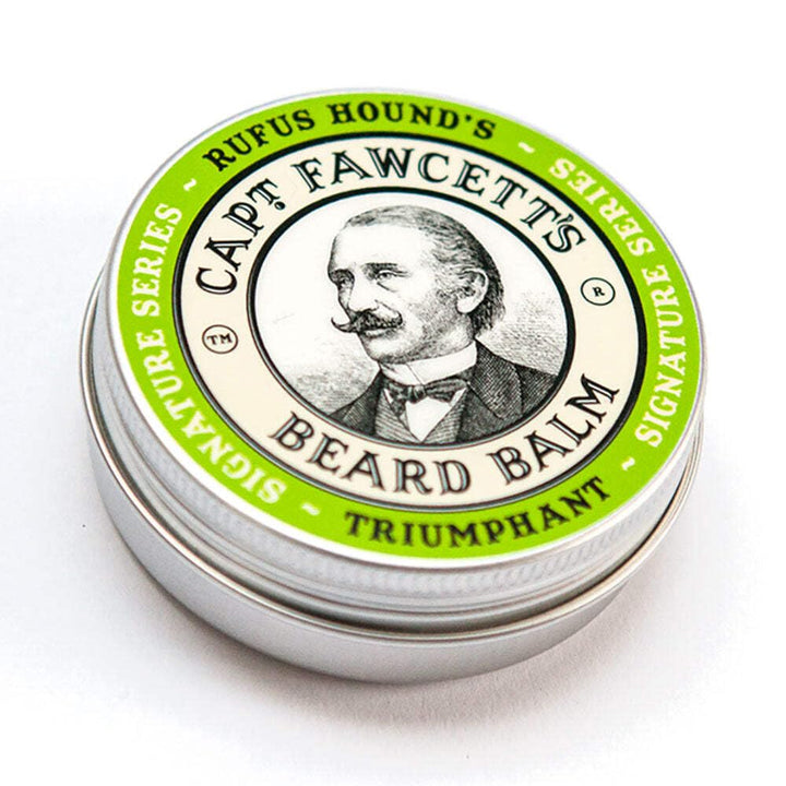 Captain Fawcett - Triumphant Beard Balm - Bartbalsam