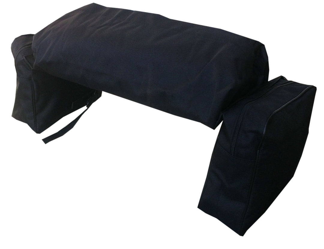 AMKA Pferde Packtasche Super Trail 3-in-1 wasserabweisend dreifach 013/81