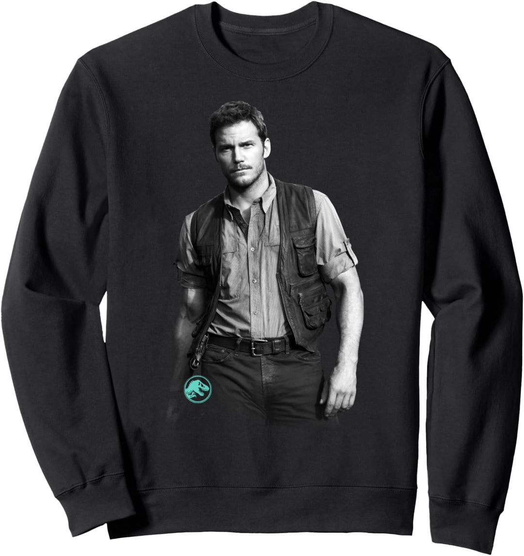 Jurassic World Chris Pratt Swag Sweatshirt
