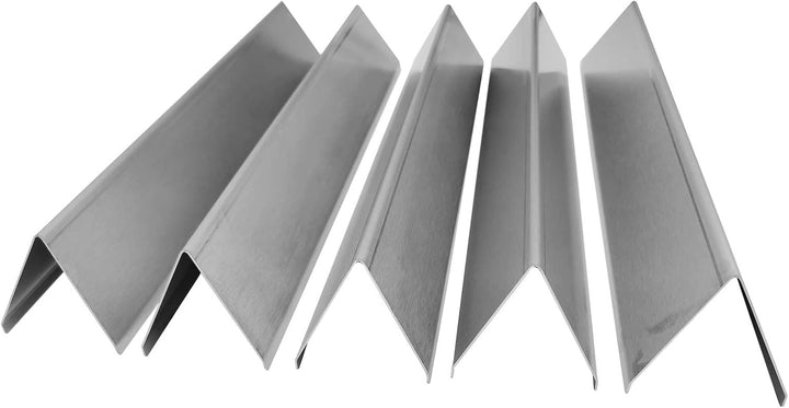 Edelstahl Aromaschienen ähnlich Flavorizer Bars Flammbleche kompatibel mit Weber Spirit 210/220 bis