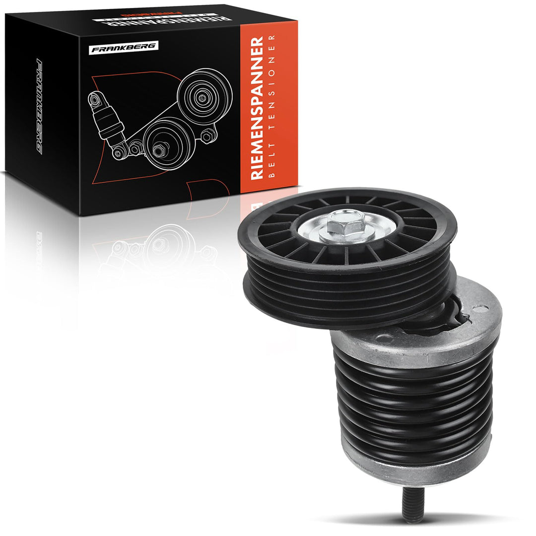 Frankberg Spannrolle Riemenspanner für A4 8D2 B5 A4 Avant 8D5 B5 A6 4B2 C5 A6 Avant 4B5 P-a-s-s-a-t
