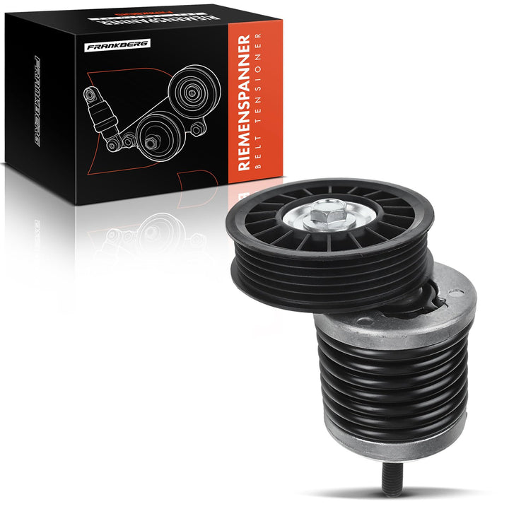 Frankberg Spannrolle Riemenspanner für A4 8D2 B5 A4 Avant 8D5 B5 A6 4B2 C5 A6 Avant 4B5 P-a-s-s-a-t