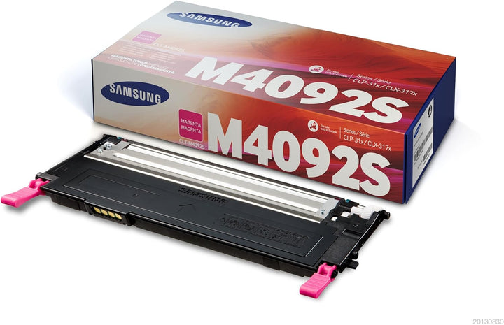 Samsung CLT-M4092S/ELS CLT-M4092S Tonerkartusche magenta 1.000 Seiten, Magenta