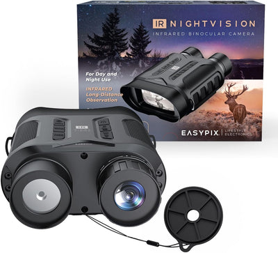 IR NightVision Infrarot-Beobachtungskamera für Tag und Nacht