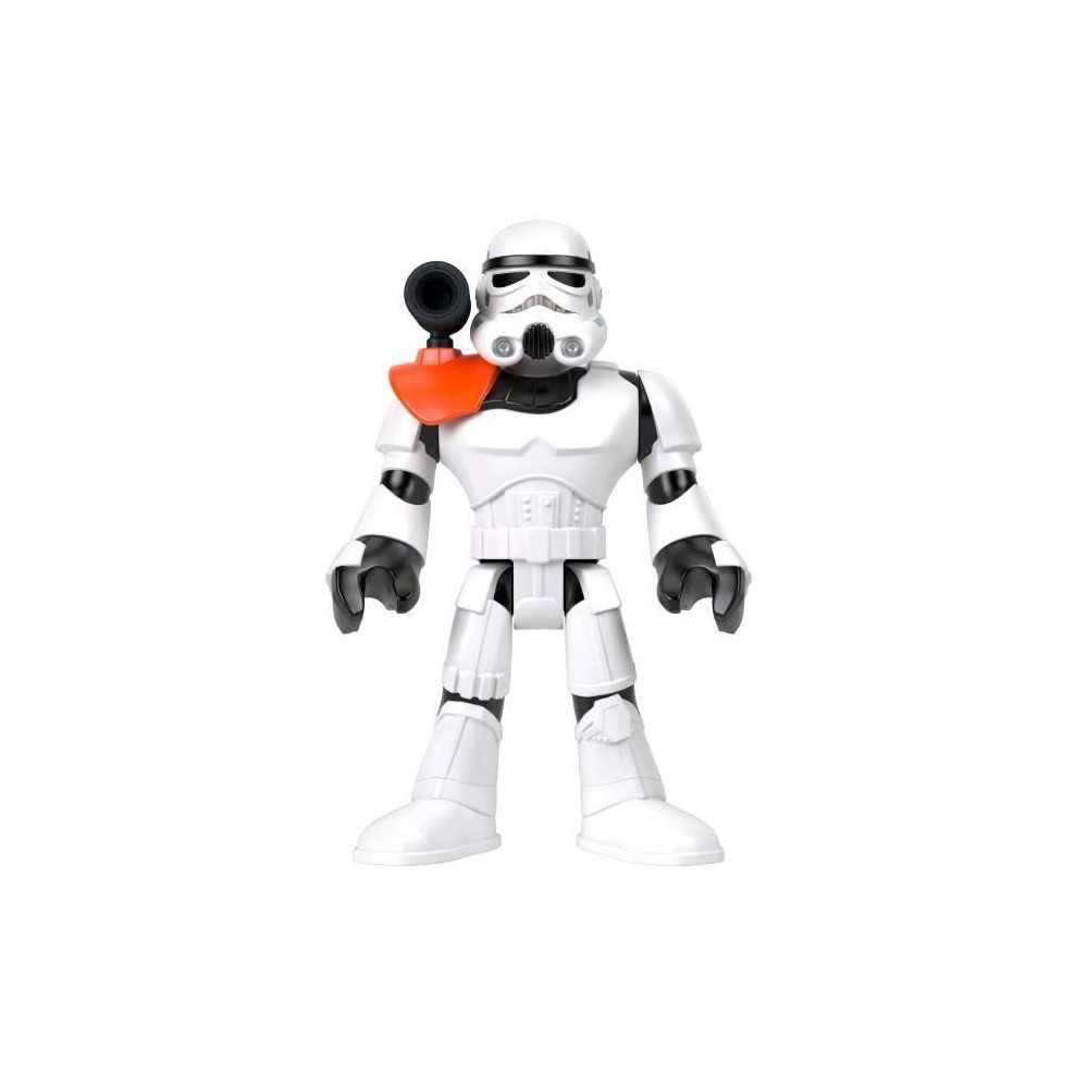 Fisher-Price Imaginext STAR WARS Spielzeug XXL Sturmtruppler-Figur, ca. 42 cm grosse, bewegliche Fig