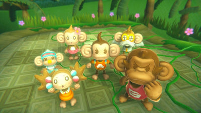 Super Monkey Ball: Banana Blitz Hd NSW [