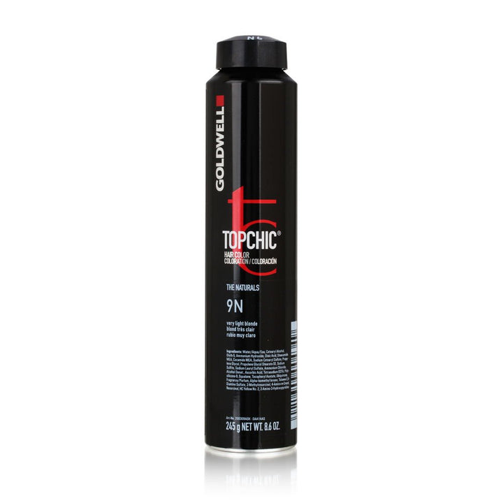 Goldwell Goldw. Topchic DS 9N hell hellblond 250ml 9N hell hellblond 250 ml (1er Pack), 9N hell hell