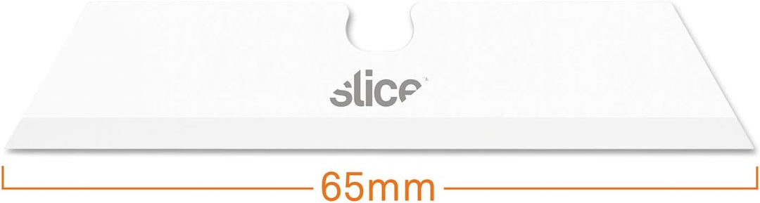Slice 10528 | Cuttermesser Klingen Spitz 3 Stück | ideal für präzises Schneiden | zur Nutzung in den