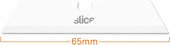 Slice 10528 | Cuttermesser Klingen Spitz 3 Stück | ideal für präzises Schneiden | zur Nutzung in den