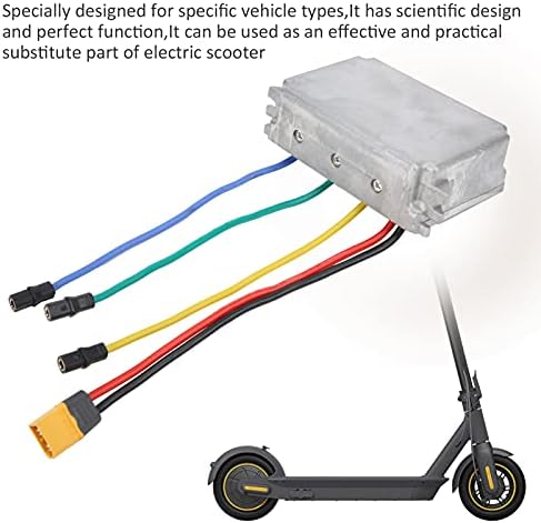 VGEBY Scooter-Controller, Original-Controller für Ninebot MAX G30 Elektroroller-Steuerplatinen-Monta