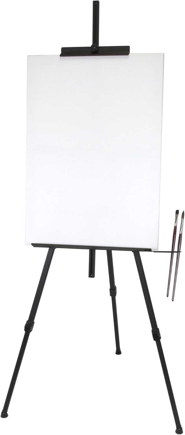 Paintersisters Rio Feldstaffelei aus Aluminium, Dreibein Staffelei für Plein Air und Landschaftsmale
