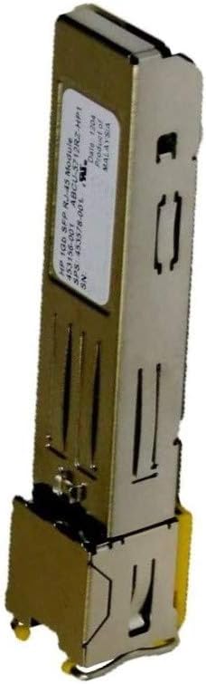 HP 453154-B21 Transceiver BL cClass Virt Con/1GB RJ45 SFP Kit