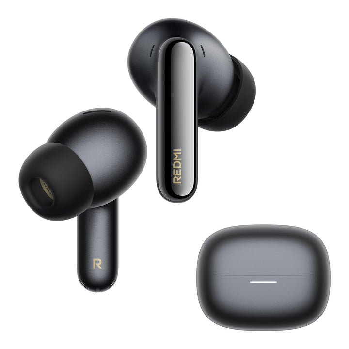 XIAOMI REDMI Buds 8 Pro, True-Wireless-Bluetooth, 55dB aktive Geräuschunterdrückung, Triple-Treiber,