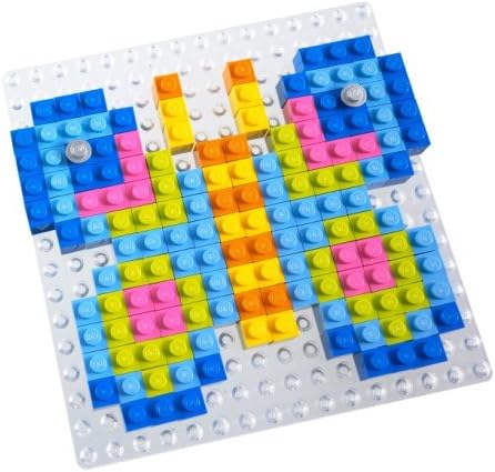 LEGO Steine, Bauplatten & Zubehör 6163 Grosses Mosaik-Set