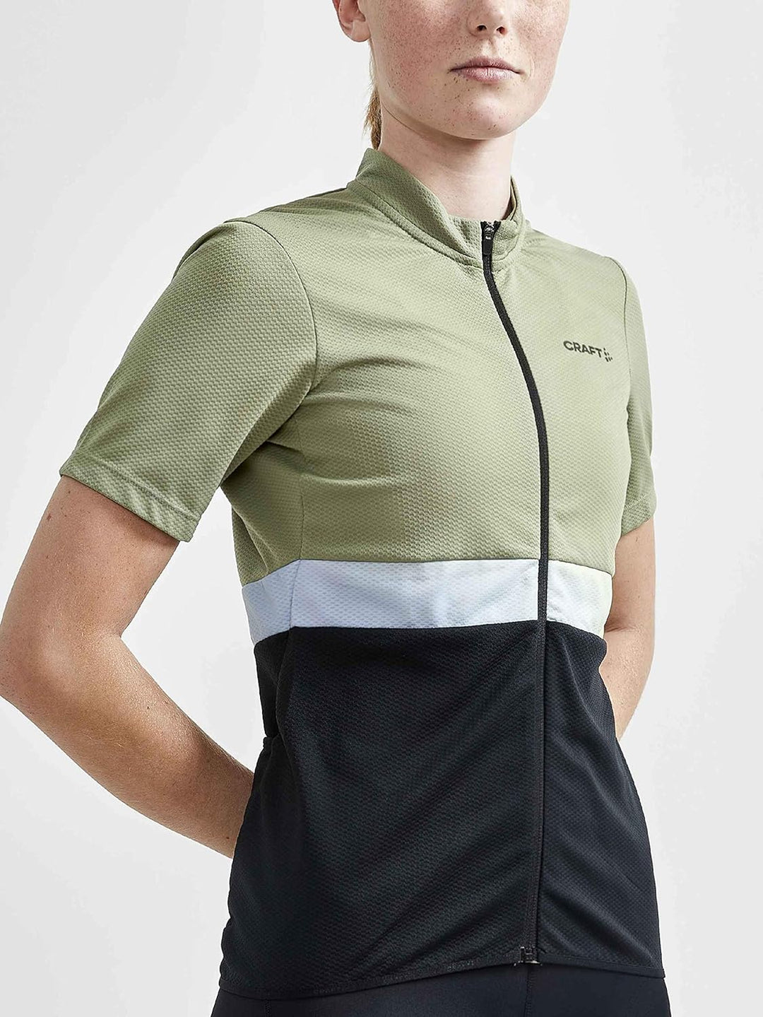 Craft Damen CORE ENDUR Jersey Trikot grün XS
