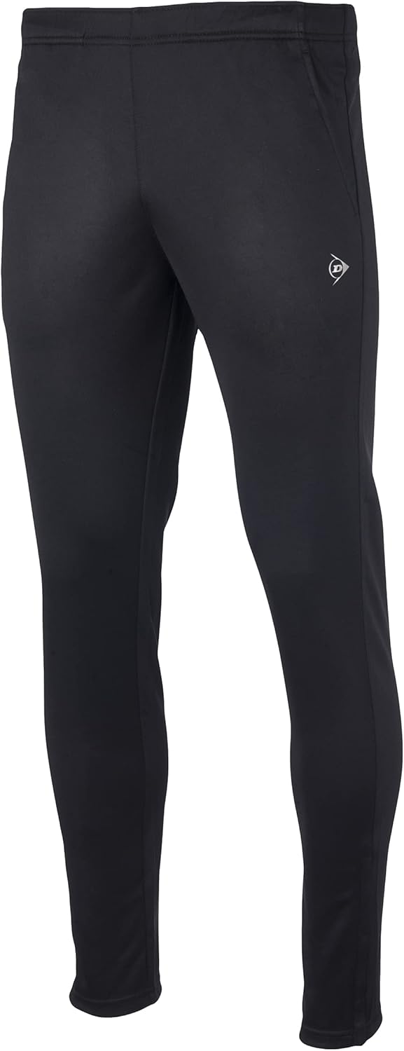 Dunlop Sports Jungen Club Line Boys Knitted Pant 128, 128