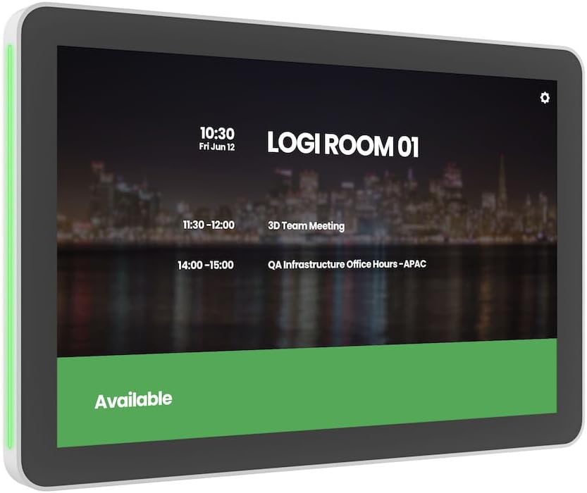 Logitech Tap Terminplaner