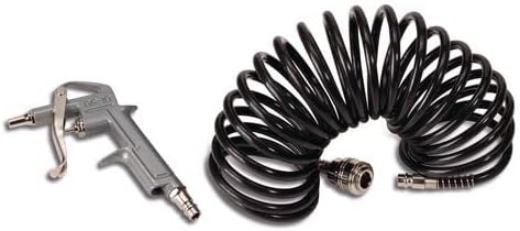 Aircraft Kompressor MOBILBOY 185 OF E (Trolley-Modell, ölfrei, 5L Tank, Ansaugleistung ca.: 180 l/mi