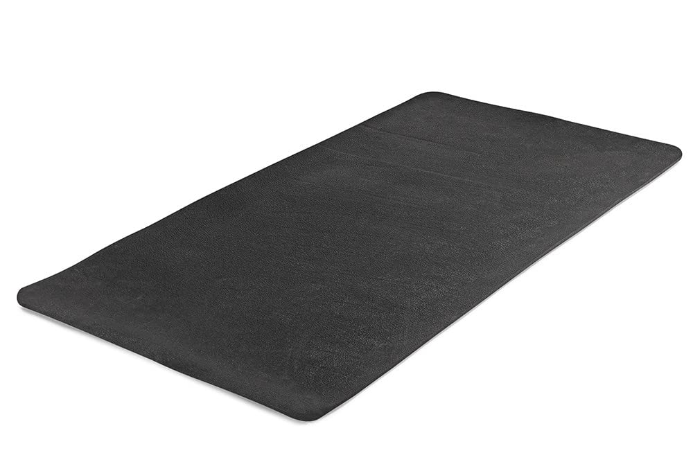 VirtuFit Premium Universal-Bodenmatte - Schutzmatten für Fitnessgeräte 130 x 70 x 0,7 cm