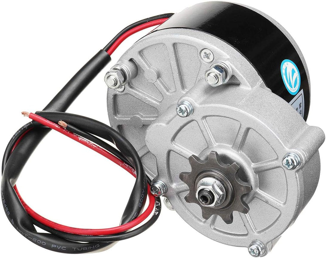 C-FUNN Elektrofahrrad-Umbau-Set, 24 V, 250 W, Roller-Controller-Set für normales Fahrrad (20-28 Zoll