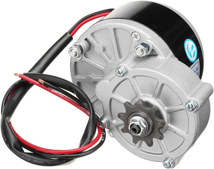 C-FUNN Elektrofahrrad-Umbau-Set, 24 V, 250 W, Roller-Controller-Set für normales Fahrrad (20-28 Zoll