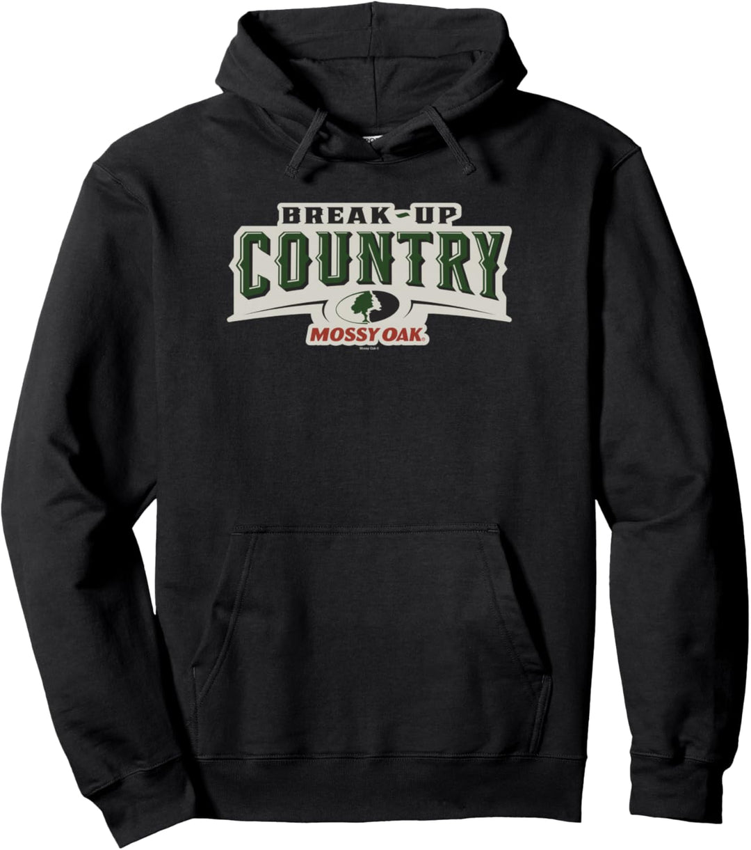 Mossy Oak Break-Up Country Green Pullover Hoodie