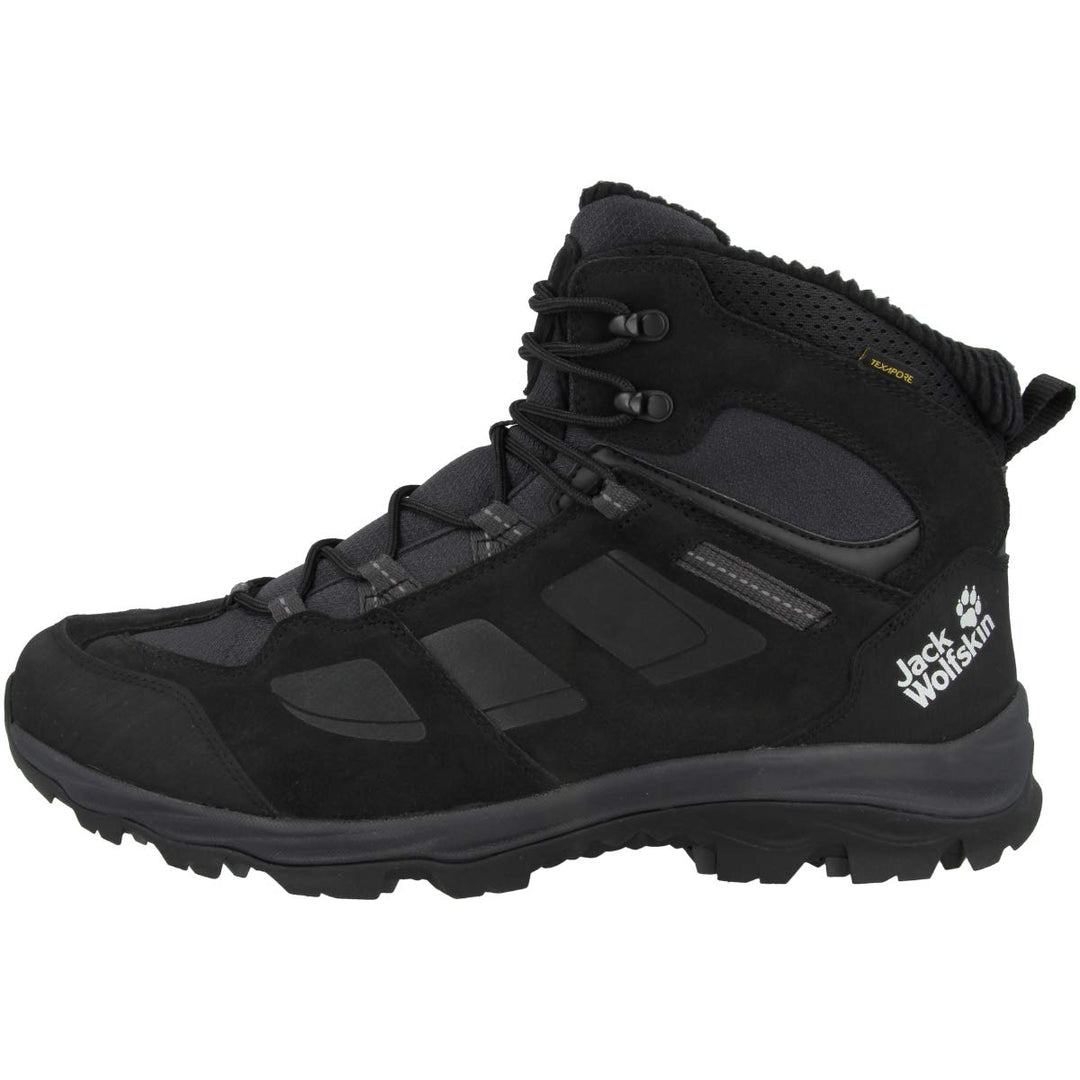 VOJO 3 WT TEXAPORE MID M 44.5 EU Phantom Black, 44.5 EU Phantom Black