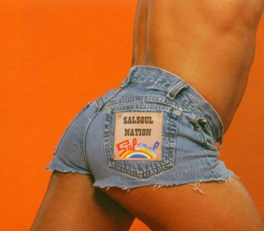 Salsoul Nation, Audio-CD