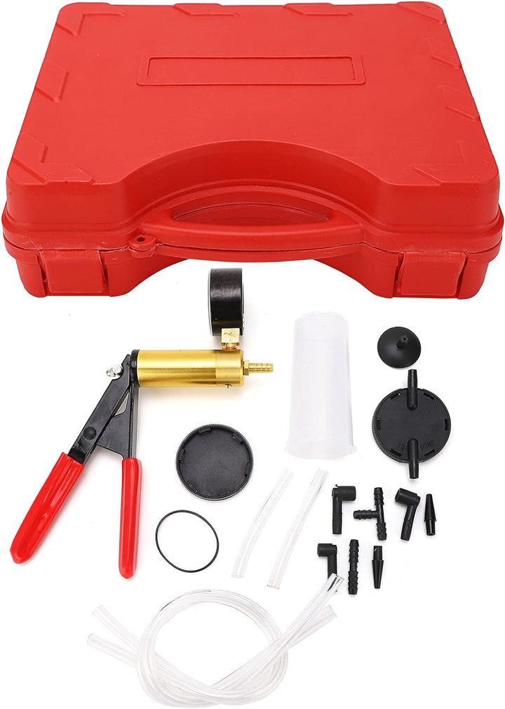 mityvac,Brake Bleeder Kit One Personbrake Bleedi,Auto Maintenance Tools,Handbrake Bleeder Tester Set