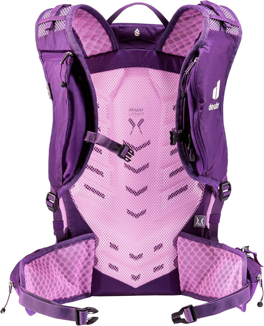 deuter Speed Lite Pro 17 SL leichter Damen Wanderrucksack