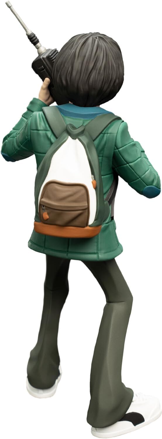 Weta Workshop Stranger Things Mini Epics Vinyl Figur Mike Wheeler (Season 1) 15 cm