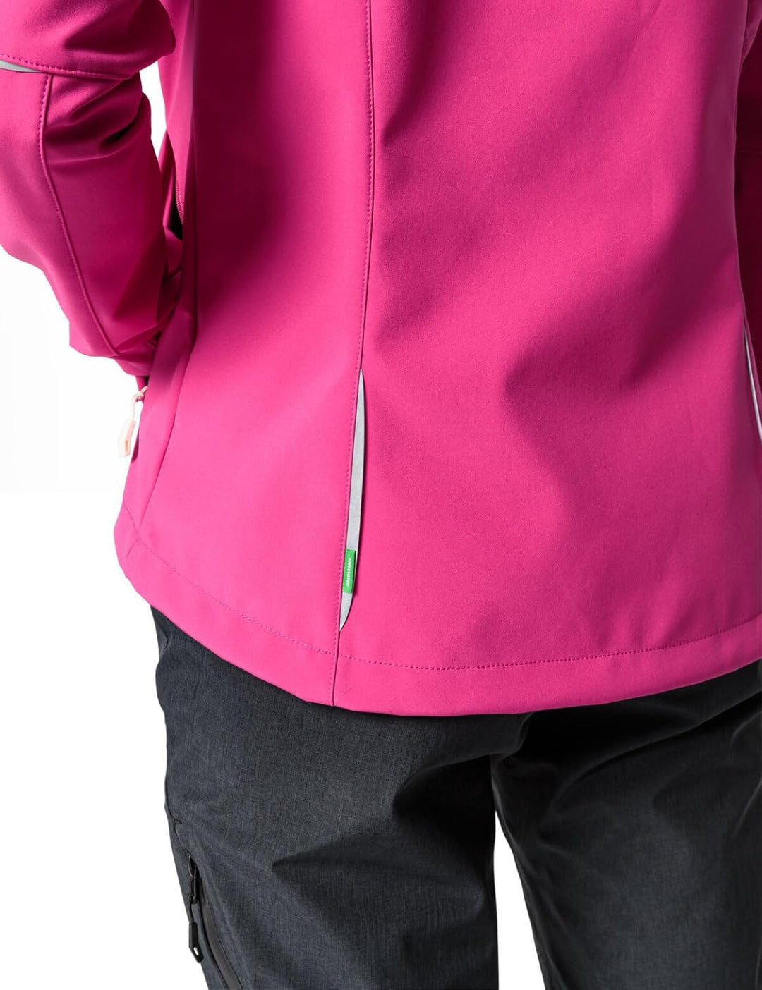 VAUDE Damen Women's Wintry Jacket Iv Jacke 40 rich pink, 40 rich pink