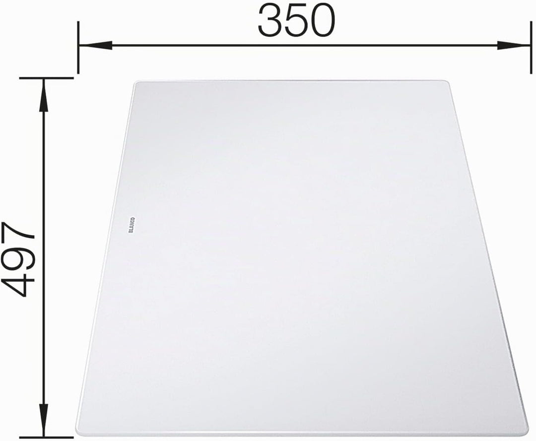BLANCO x x Kitchen, 1 V, Muskat, 497 x 350 mm 497 x 350 mm Muskat, 497 x 350 mm Muskat