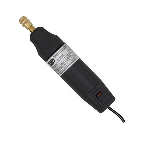 WITTKOWARE Mini-Bohrmaschine TYP 2-EURO, 12 bis 18V-, 45W, 20.000U/min, 0,3 bis 3,2mm, Mini-Bohrmasc