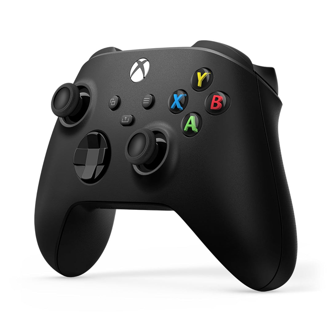 Xbox Wireless Controller - Carbon Black, Carbon Black 2025 Verpackung